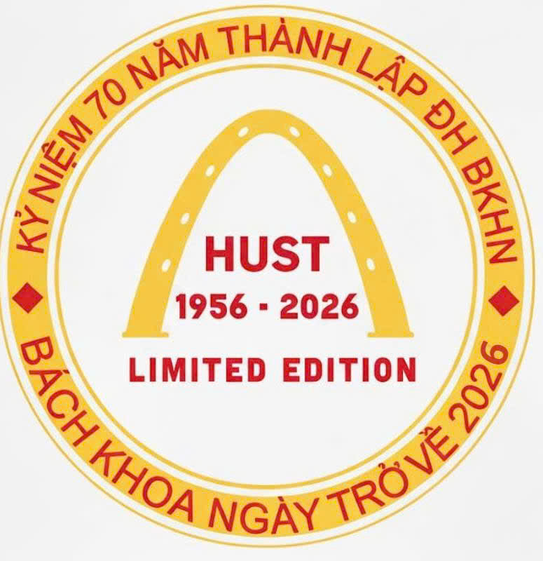 Mũ kỷ niệm 70 năm Bách Khoa Ngày Trở Về - Limited Edition