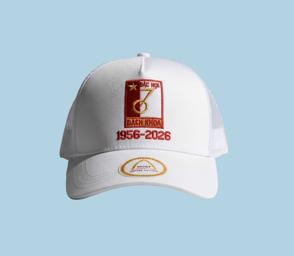 Mũ kỷ niệm 70 năm Bách Khoa Ngày Trở Về - Limited Edition