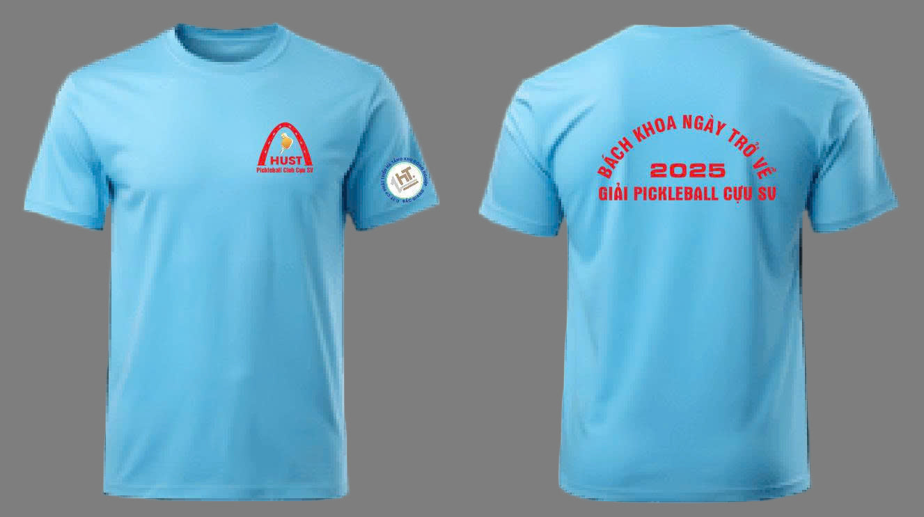 Pickleball 2025 T-shirt