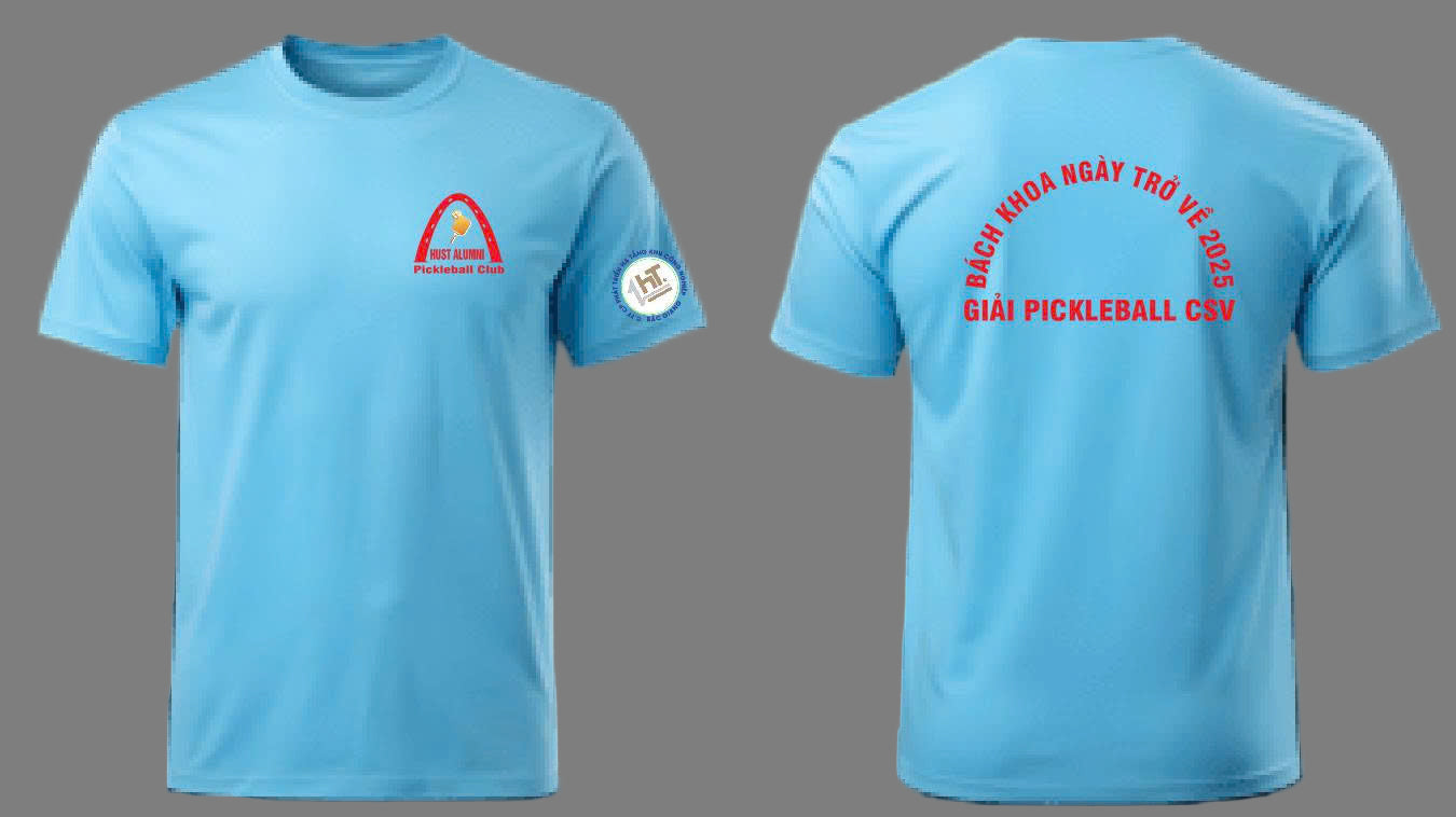 Pickleball 2025 T-shirt