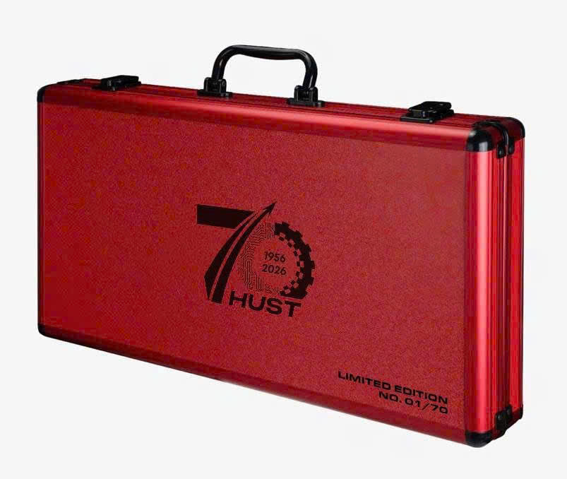 Vợt Pickleball HUST Pro 70