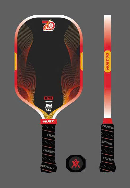 Vợt Pickleball HUST Pro 70