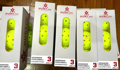 Bóng pickleball HUST Pro