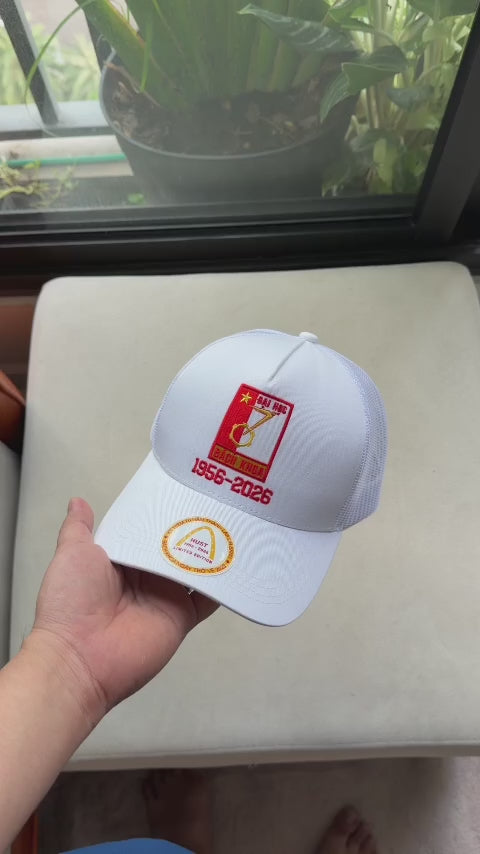 Combo Mũ + Áo Kỷ niệm Bách Khoa 70 Năm!